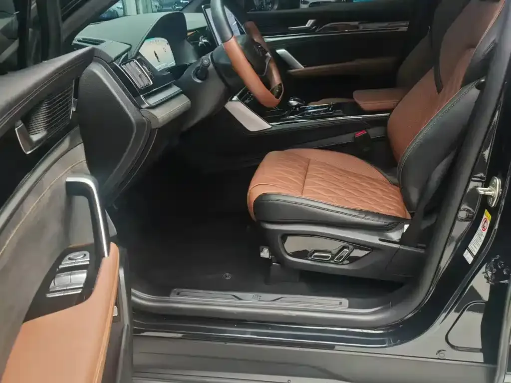 BYD Tang New Energy 2024 из CN, фото 2