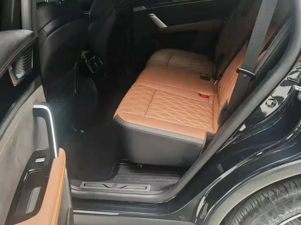 BYD Tang New Energy 2024 из CN, фото 7