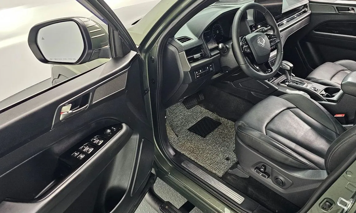 KG Mobility (Ssangyong) Rexton — фото 7
