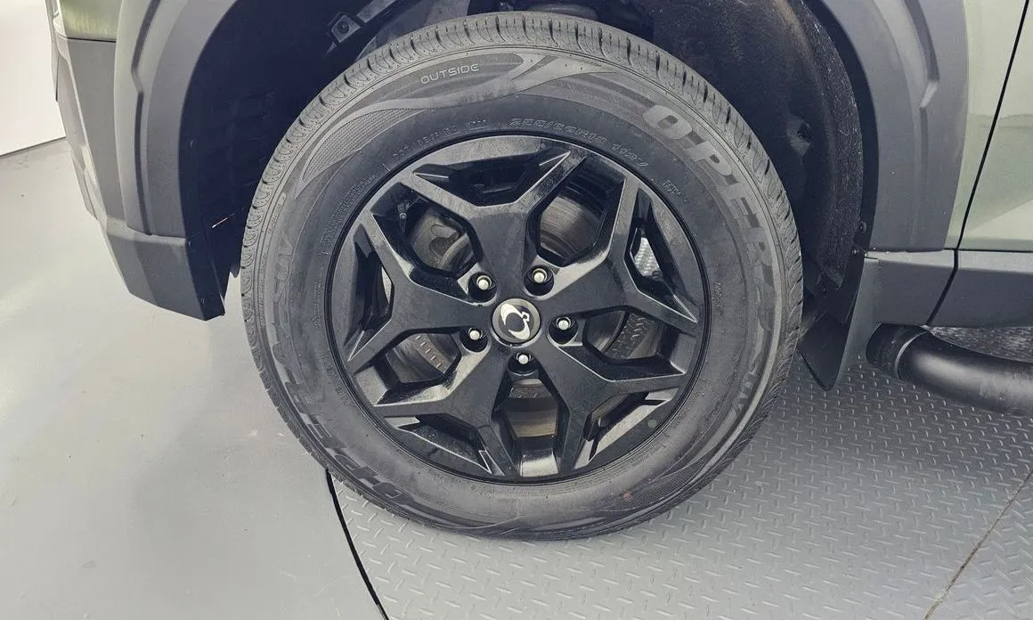 KG Mobility (Ssangyong) Rexton — фото 2