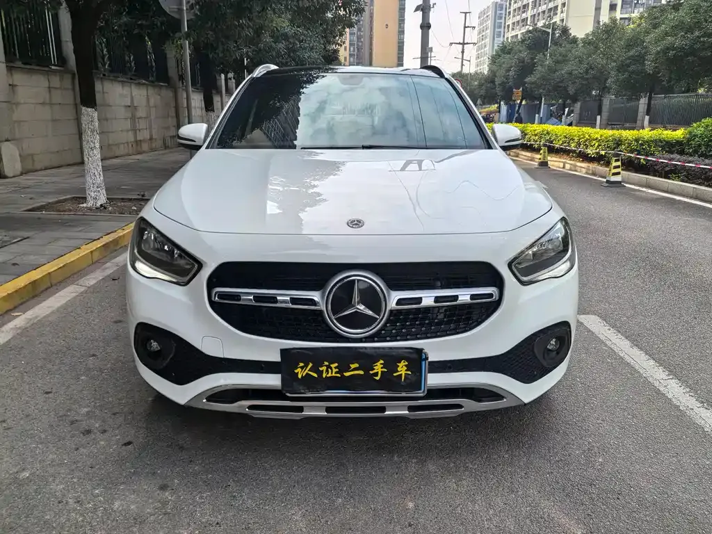 Mercedes-Benz GLA 2021 из CN, фото 5