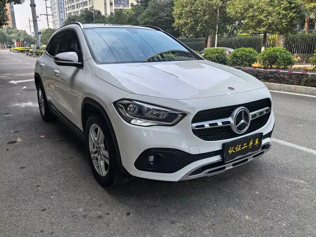 Mercedes-Benz GLA 2021 из CN, фото 7