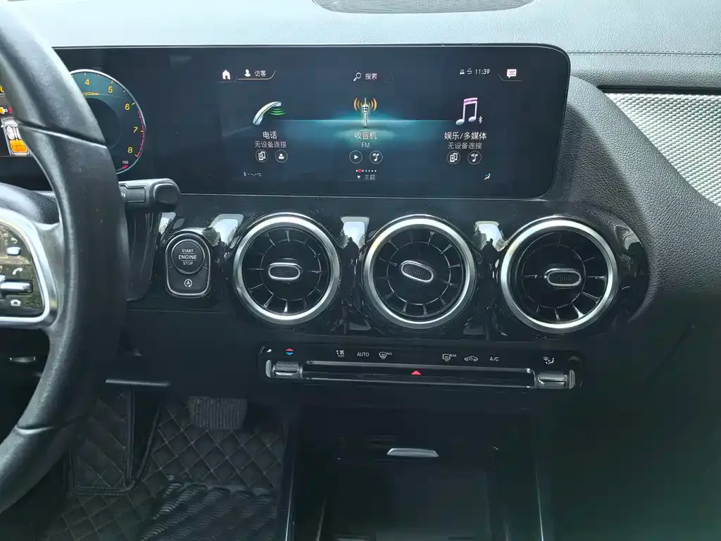 Mercedes-Benz GLA 2021 из CN, фото 4