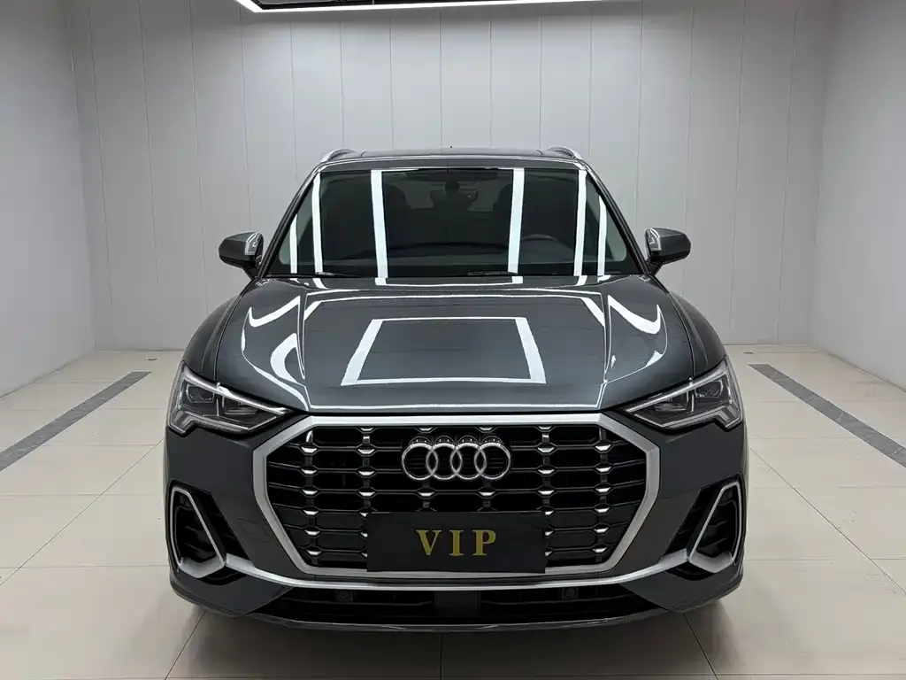 Audi Q3 — фото 4