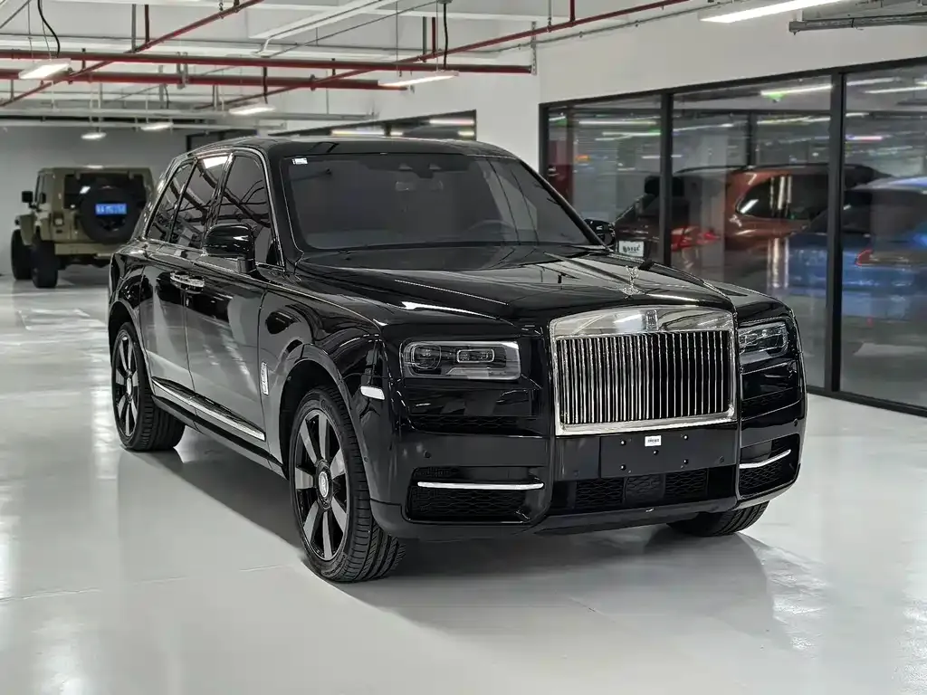 Rolls-Royce Cullinan — фото 5