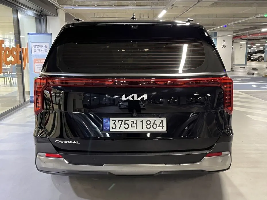 Kia Carnival — фото 10