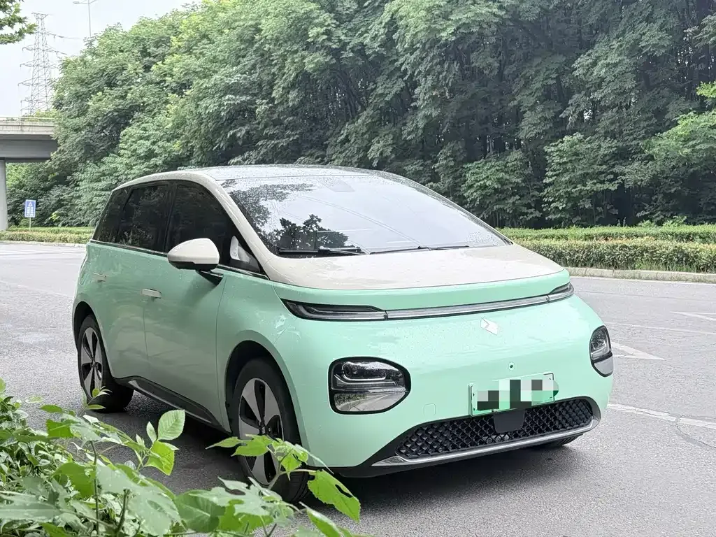 Baojun Yunduo — фото 9
