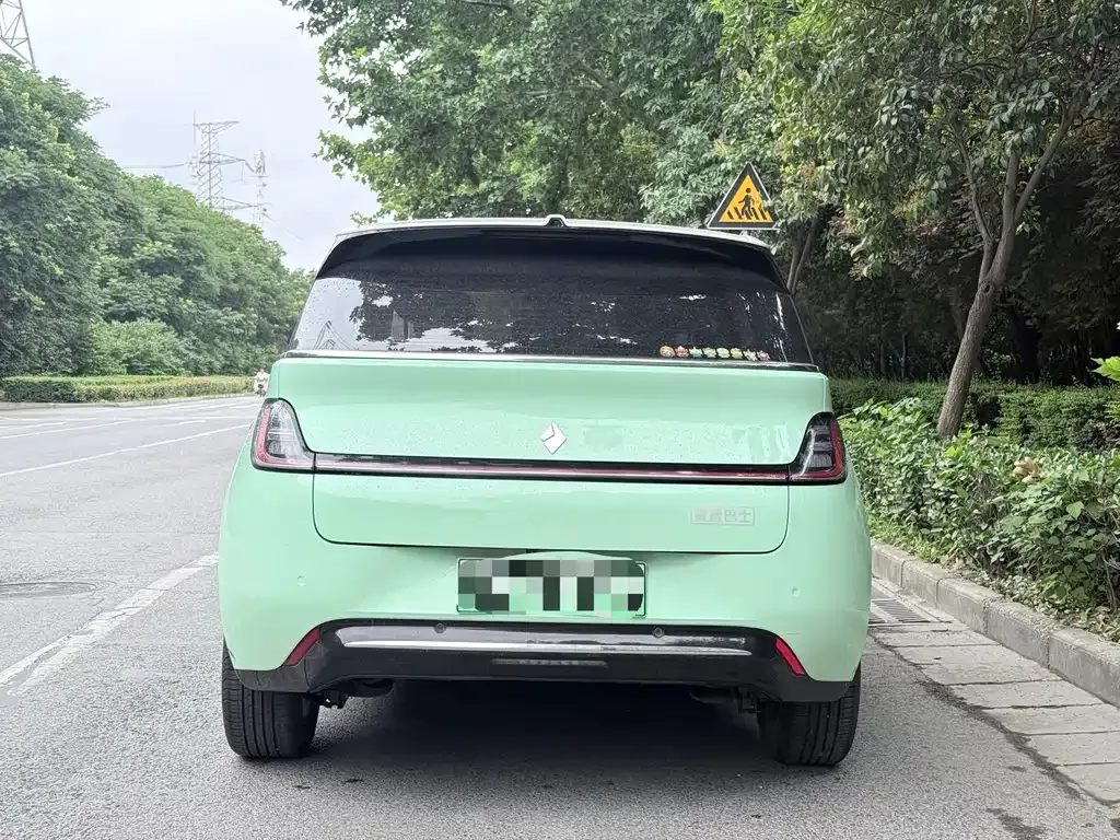 Baojun Yunduo — фото 7