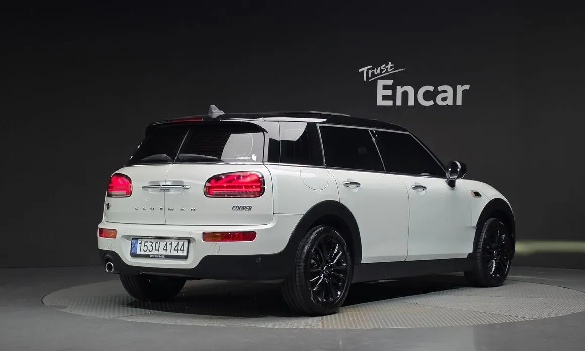 Mini Clubman — фото 5