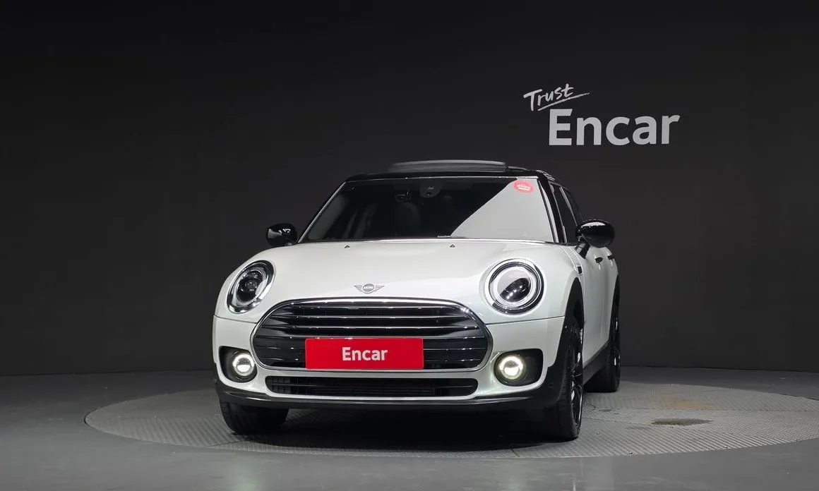 Mini Clubman — фото 3