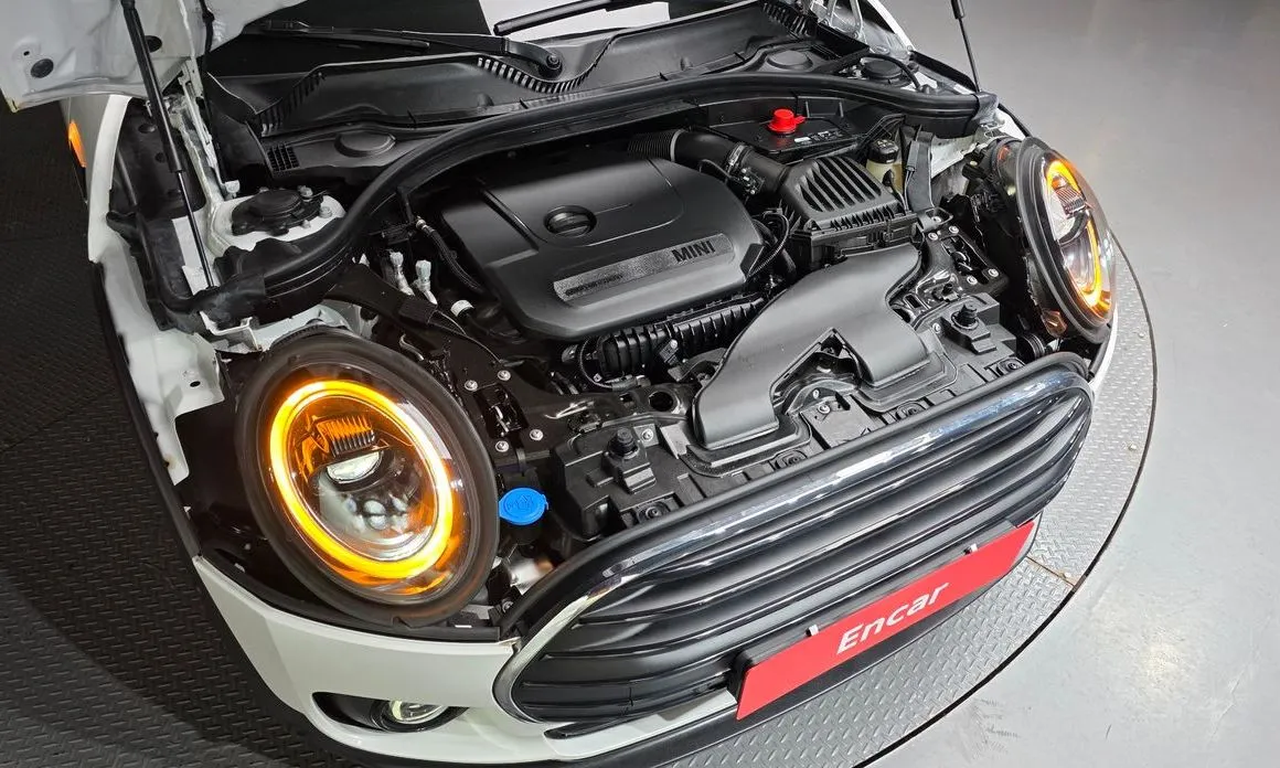 Mini Clubman — фото 9