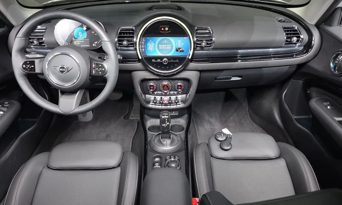 Mini Clubman — фото 10