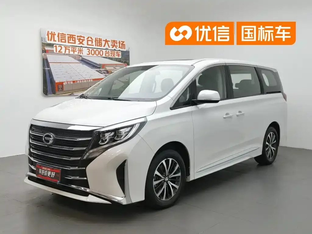 GAC Motor Trumpchi M8 — фото 1