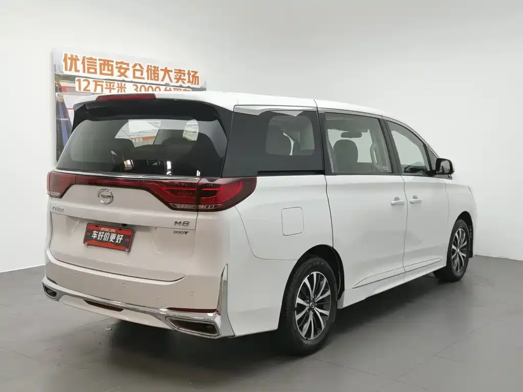 GAC Motor Trumpchi M8 — фото 5