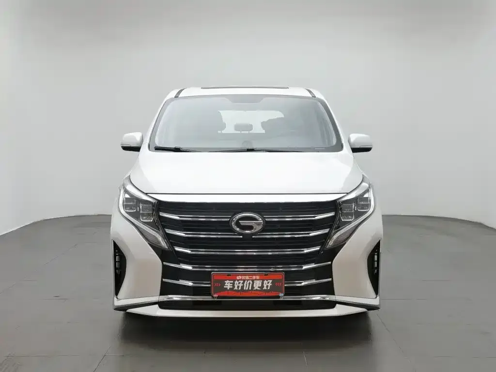 GAC Motor Trumpchi M8 — фото 2