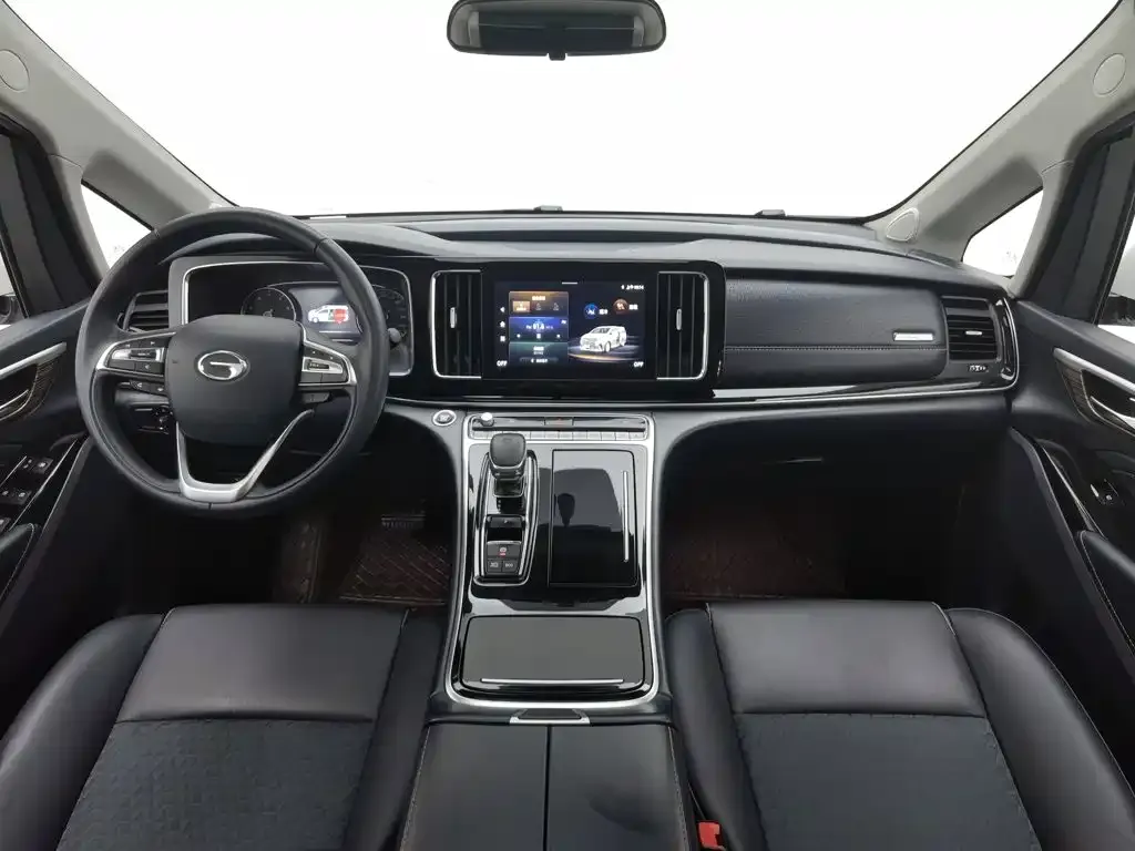 GAC Motor Trumpchi M8 — фото 6