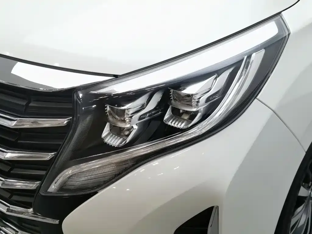 GAC Motor Trumpchi M8 — фото 9
