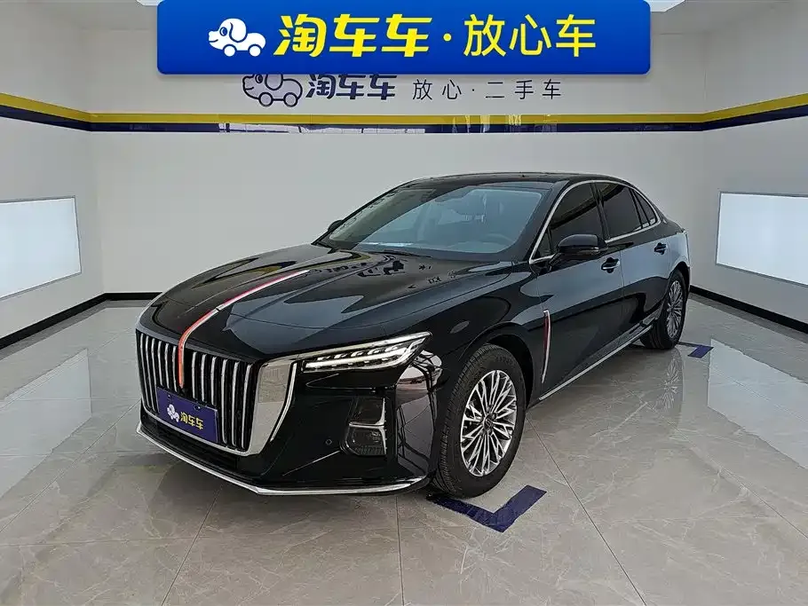 Hongqi H5 — фото 1