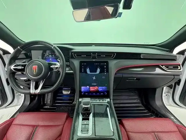 Hongqi H6 — фото 9