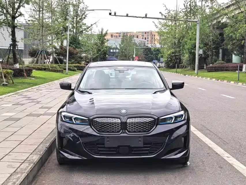 BMW i3 — фото 3