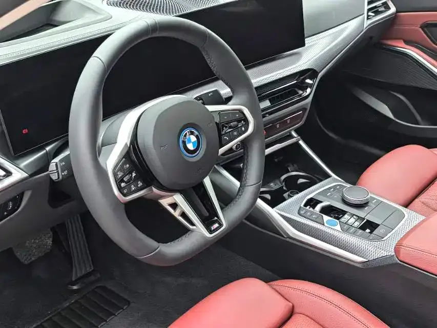 BMW i3 — фото 4