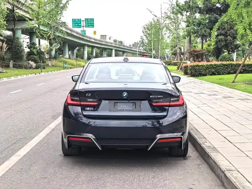 BMW i3 — фото 6
