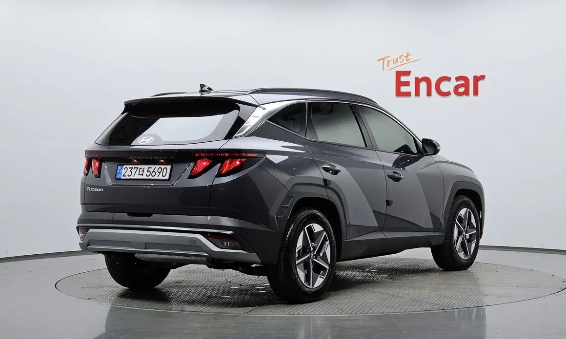 Hyundai Tucson — фото 4
