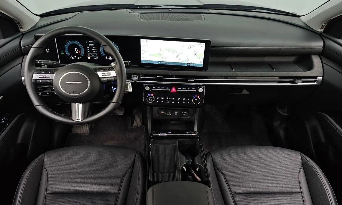 Hyundai Tucson — фото 8