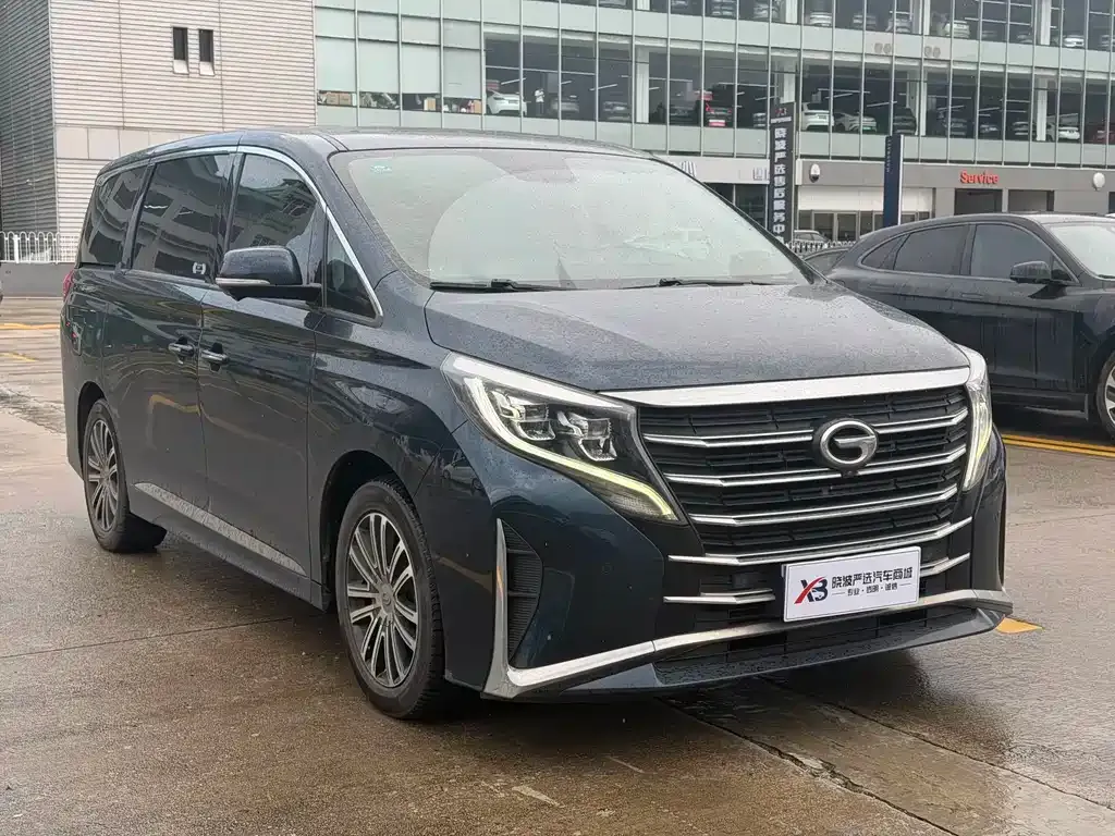 GAC Motor Trumpchi M8 — фото 7