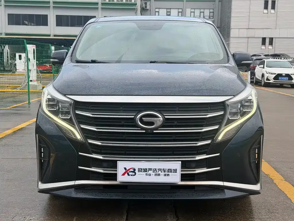 GAC Motor Trumpchi M8 — фото 10
