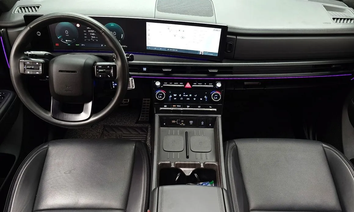 Hyundai Santafe — фото 7