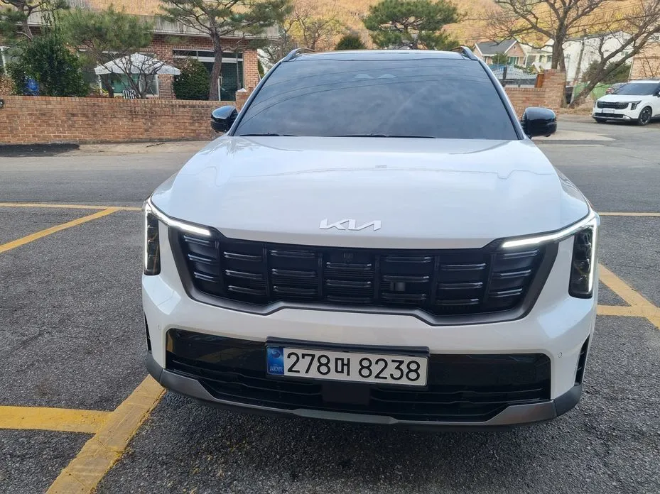 Kia Sorento — фото 8