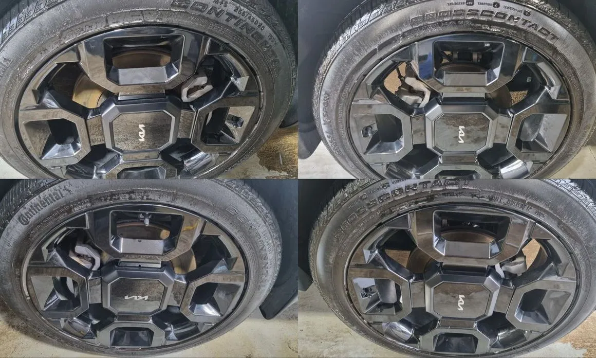 Kia Sorento — фото 10