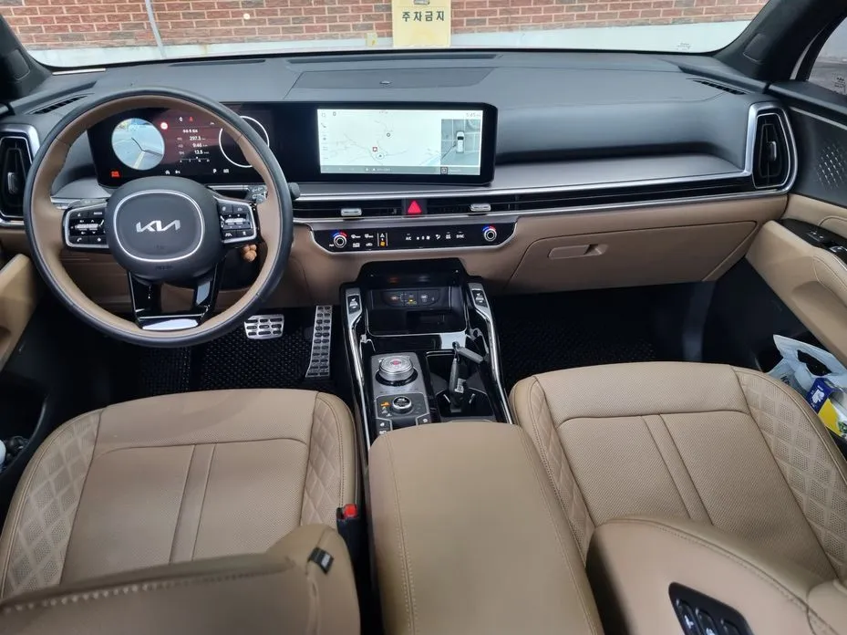 Kia Sorento — фото 6