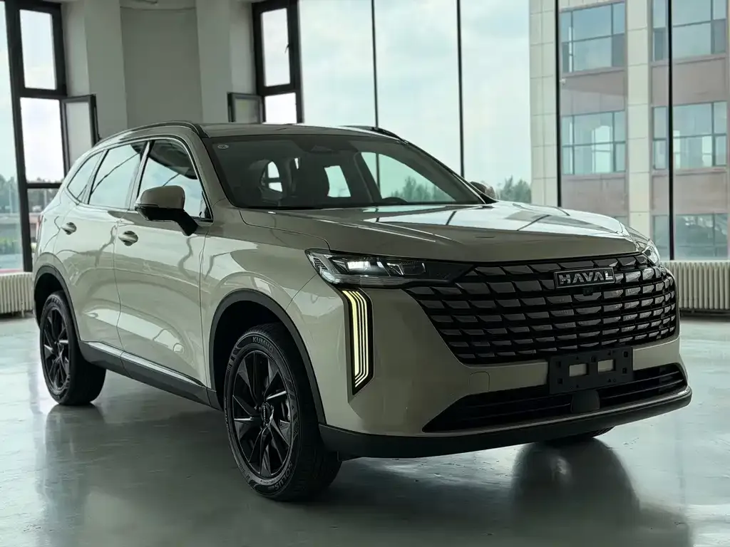 Haval H6 — фото 10