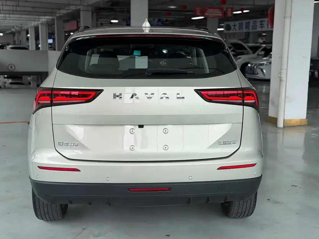 Haval H6 — фото 2