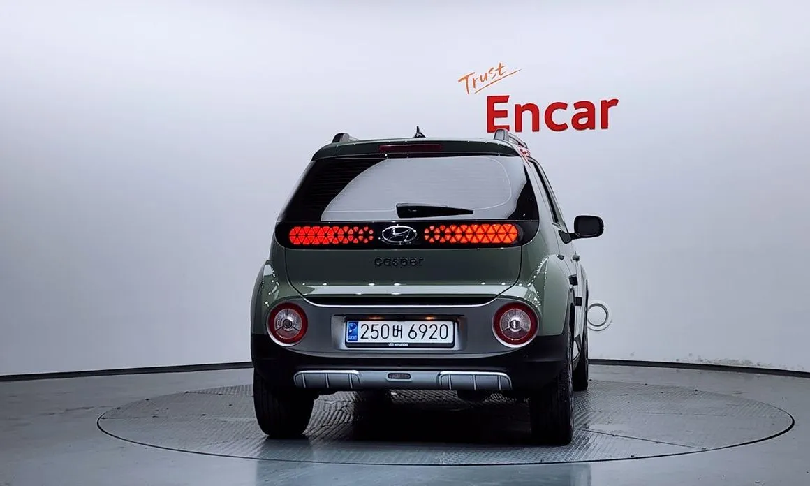 Hyundai Casper — фото 3