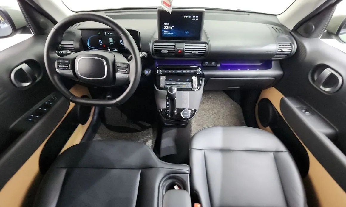 Hyundai Casper — фото 9