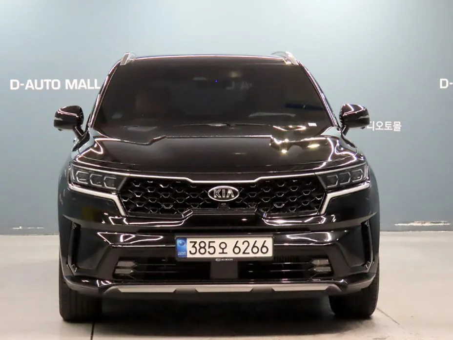 Kia Sorento — фото 10