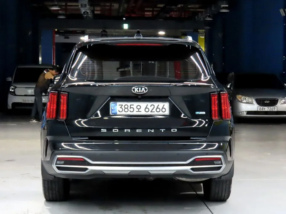 Kia Sorento — фото 2