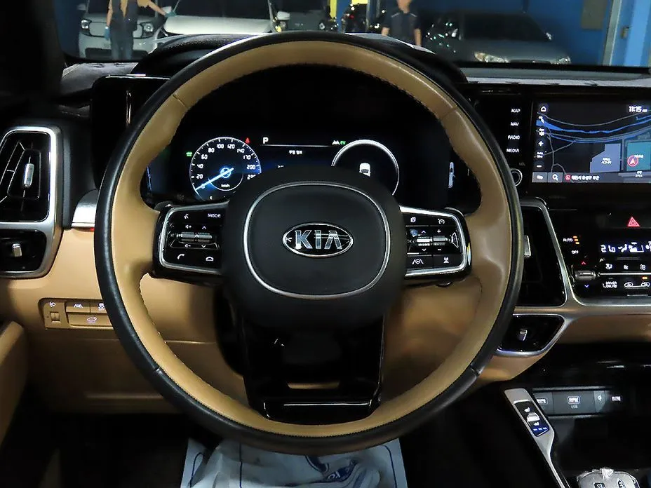 Kia Sorento — фото 5