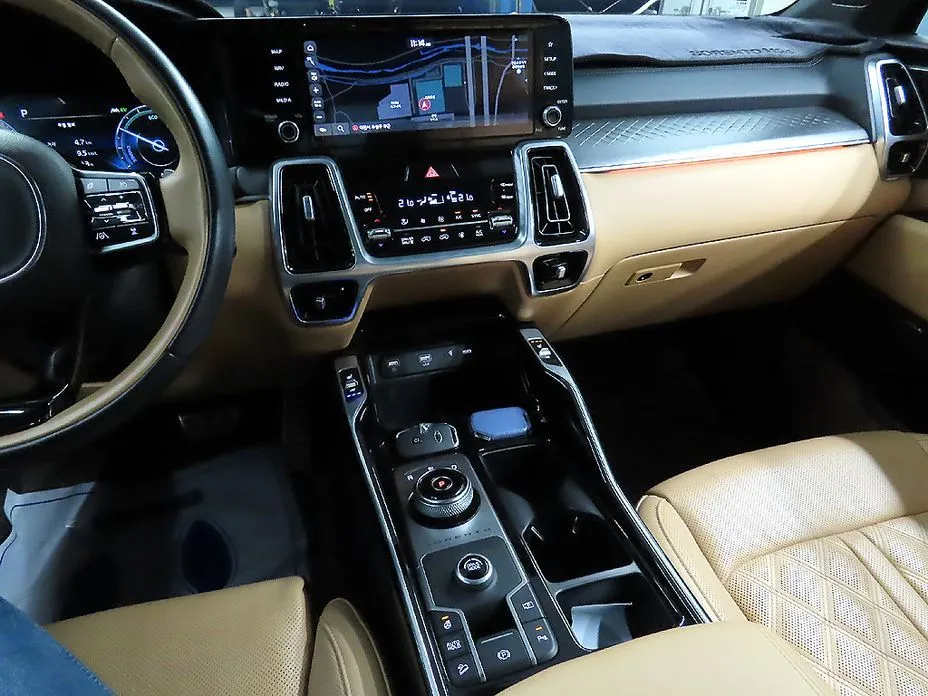 Kia Sorento — фото 7