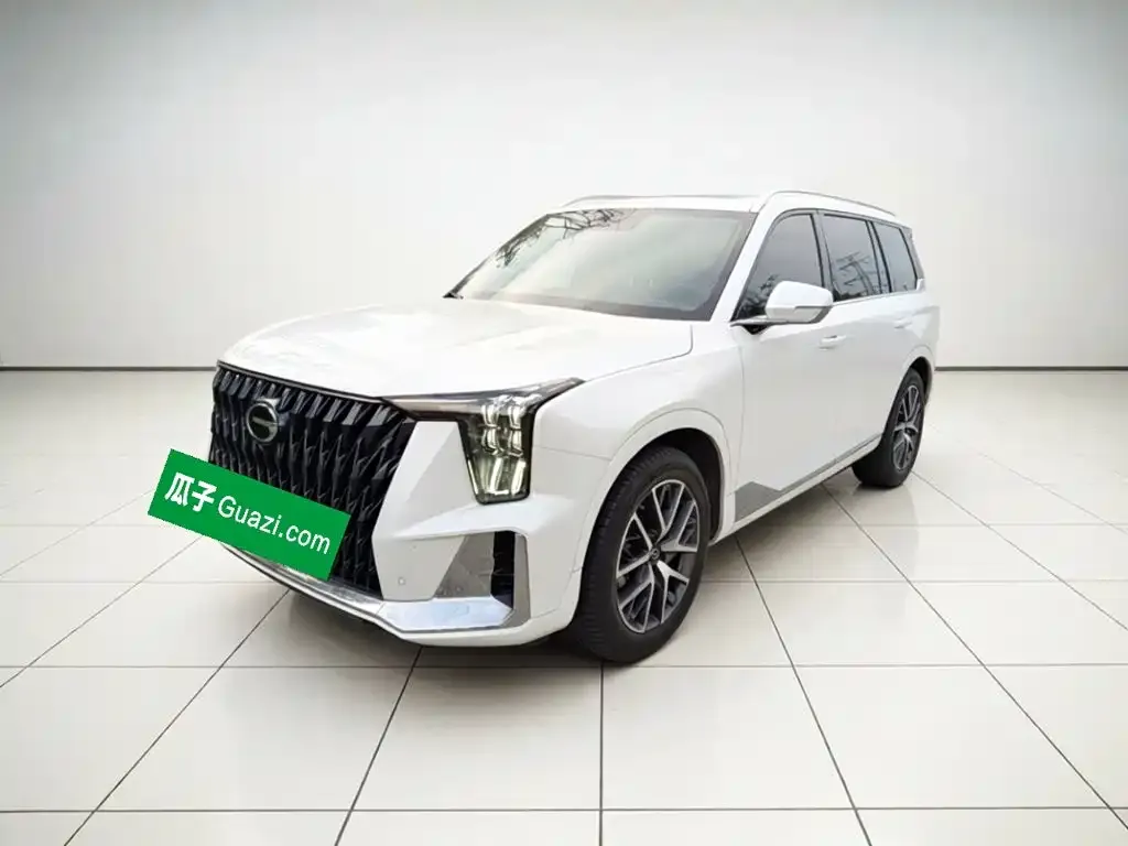 GAC Motor Trumpchi GS8 — фото 1