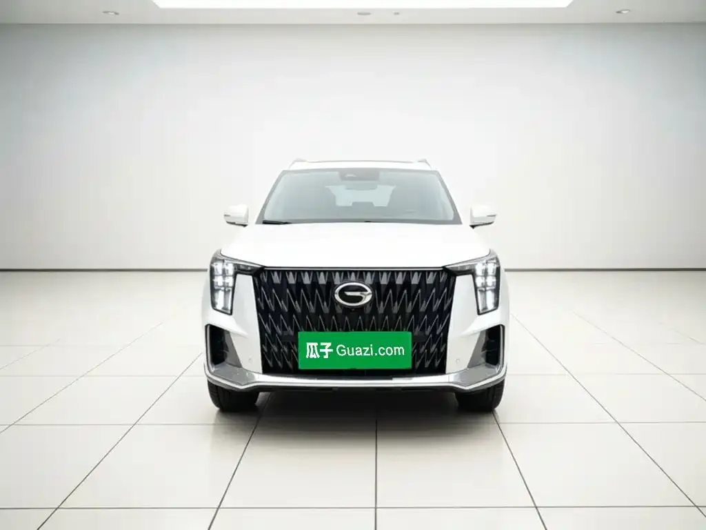 GAC Motor Trumpchi GS8 — фото 2
