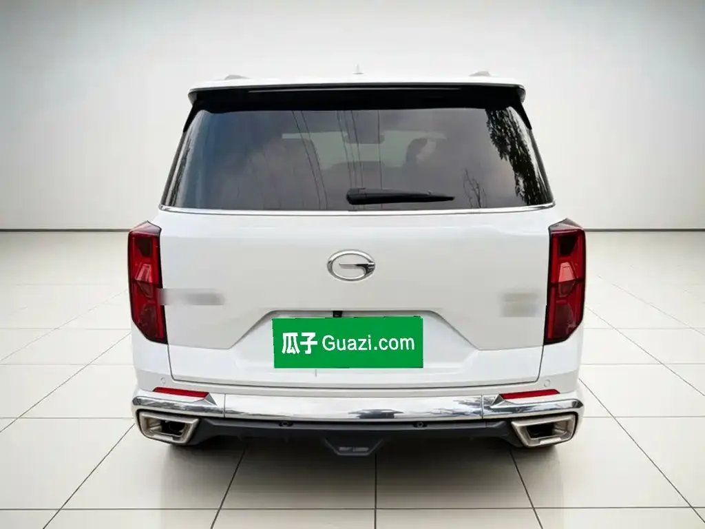 GAC Motor Trumpchi GS8 — фото 3
