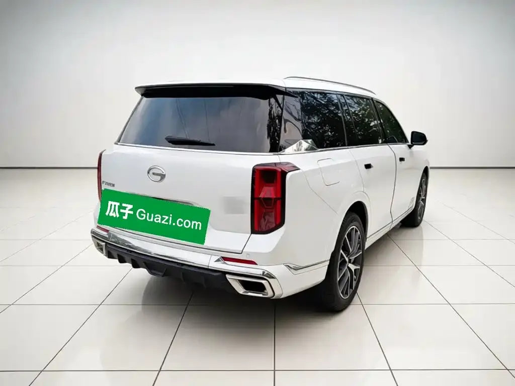 GAC Motor Trumpchi GS8 — фото 4