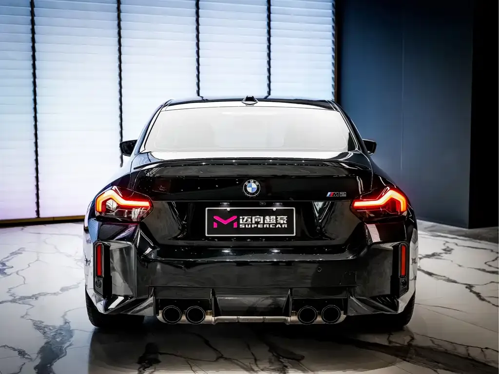 BMW M2 — фото 9