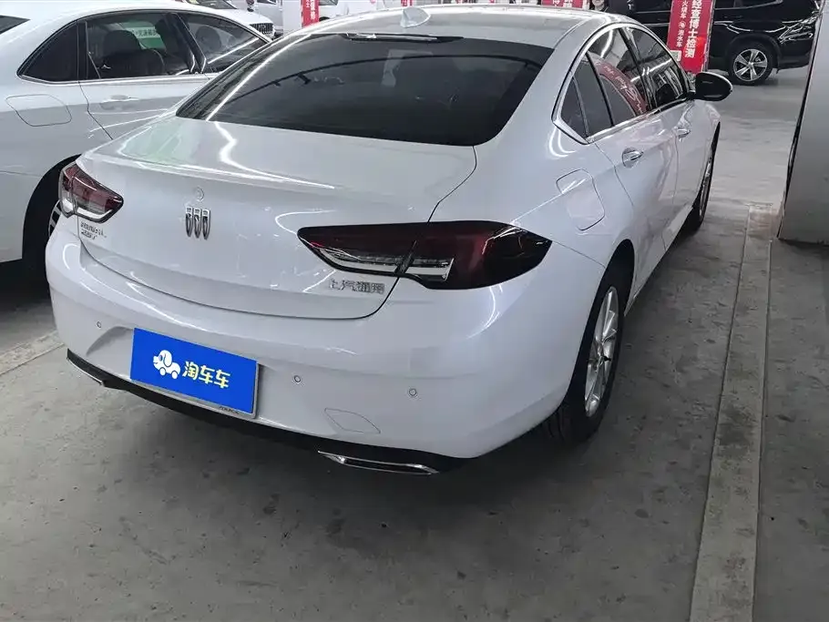 Buick Regal — фото 8