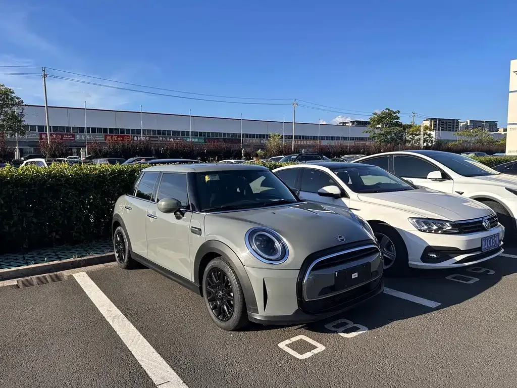 MINI Cooper (3-door) 2021 из CN, фото 6