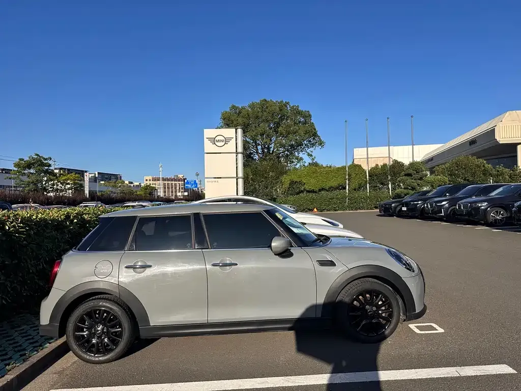 MINI Cooper (3-door) 2021 из CN, фото 5